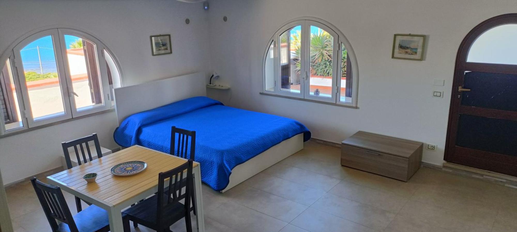 B&B Villa Ziella Portopalo Di Capo Passero Kamer foto