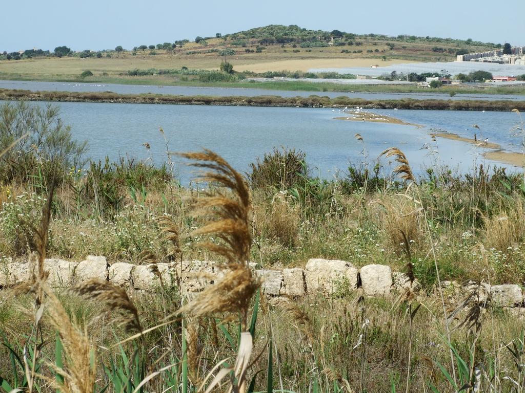 B&B Villa Ziella Portopalo Di Capo Passero Buitenkant foto