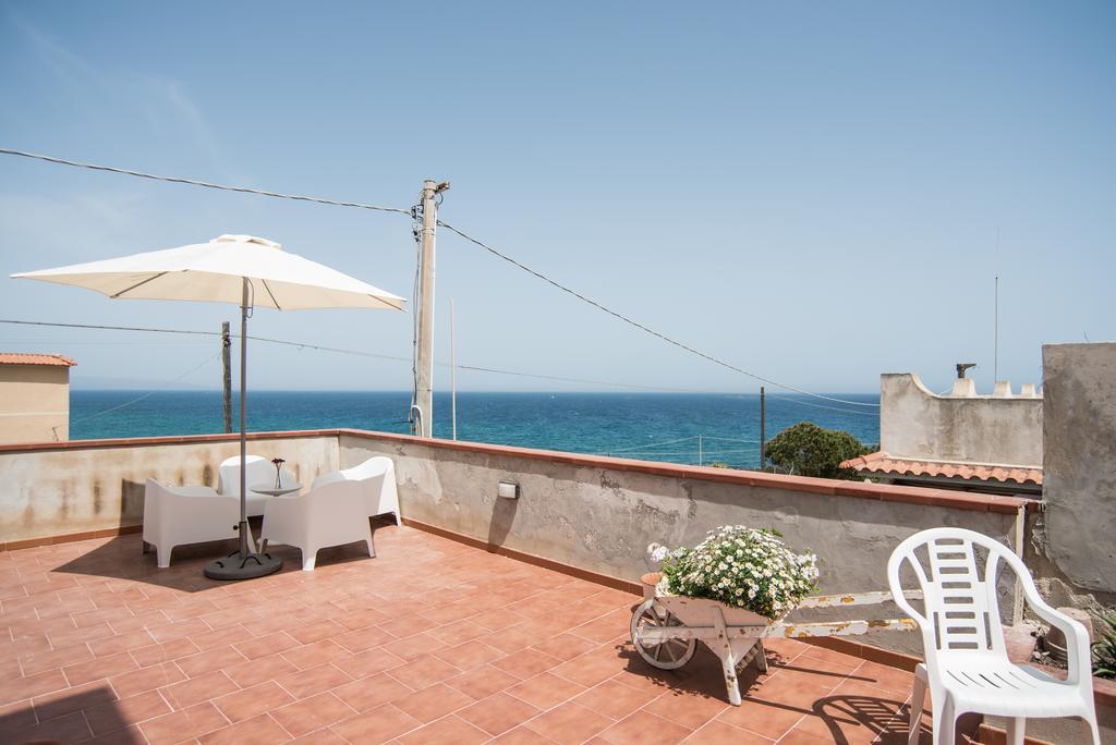 B&B Villa Ziella Portopalo Di Capo Passero Buitenkant foto