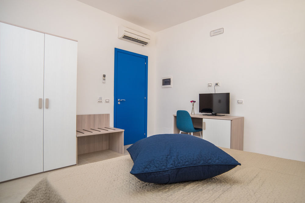 B&B Villa Ziella Portopalo Di Capo Passero Buitenkant foto